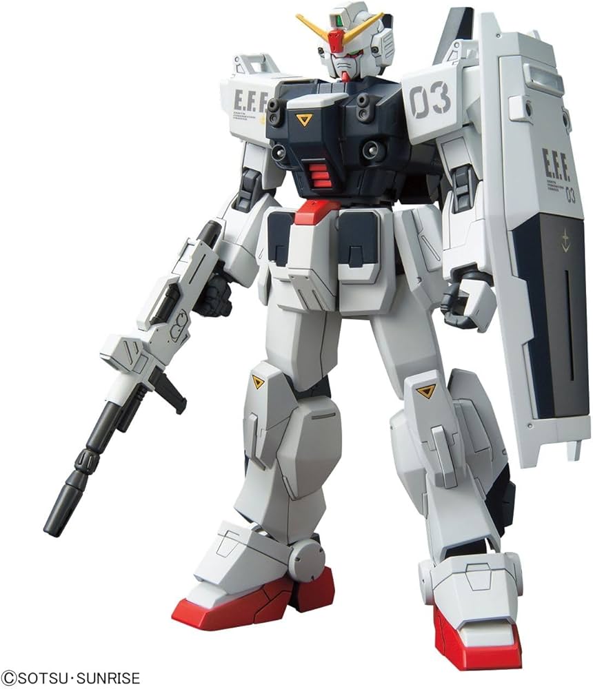 Amazon | HGUC 1/144 RX-79BD-3 ブルーディスティニー3号機